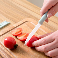 Household ceramic fruit knife - Chefs Kitchen Basics