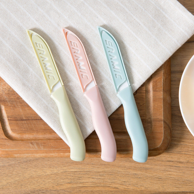 Household ceramic fruit knife - Chefs Kitchen Basics