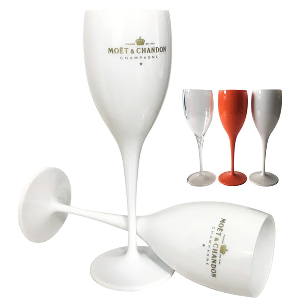 Acrylic Party/Wedding Wine Glasses Unbreakable - Chefs Kitchen Basics