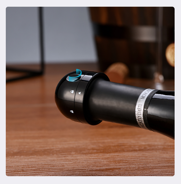 3pcs Mini Wine Bottle Stopper