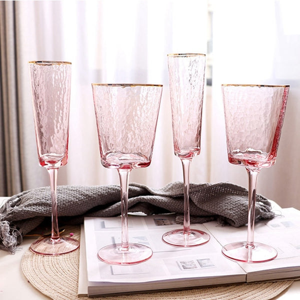 Creative Crystal Glass Small Wine Glasses - Chefs Kitchen Basics