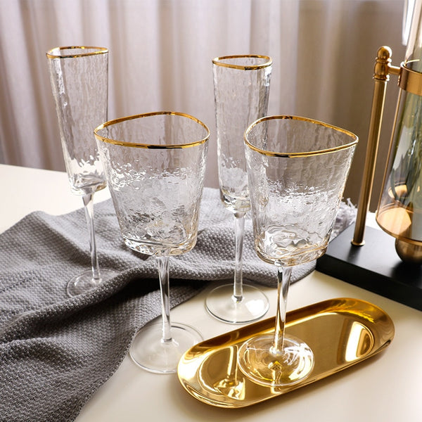 Creative Crystal Glass Small Wine Glasses - Chefs Kitchen Basics
