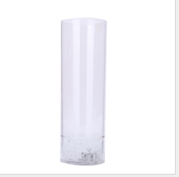 Pour Water Sensor LED Luminous Colorful Cups, Drink Cups, Banquet Atmosphere Decoration Props