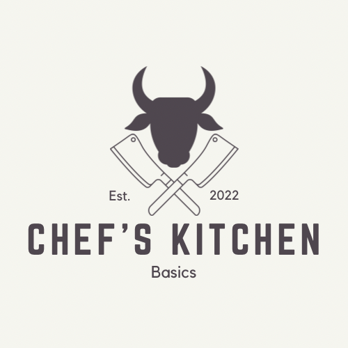 Chefs Kitchen Basics