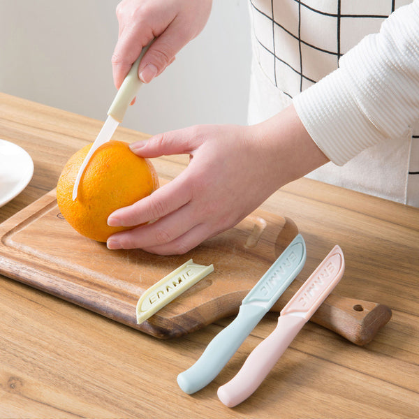 Household ceramic fruit knife - Chefs Kitchen Basics