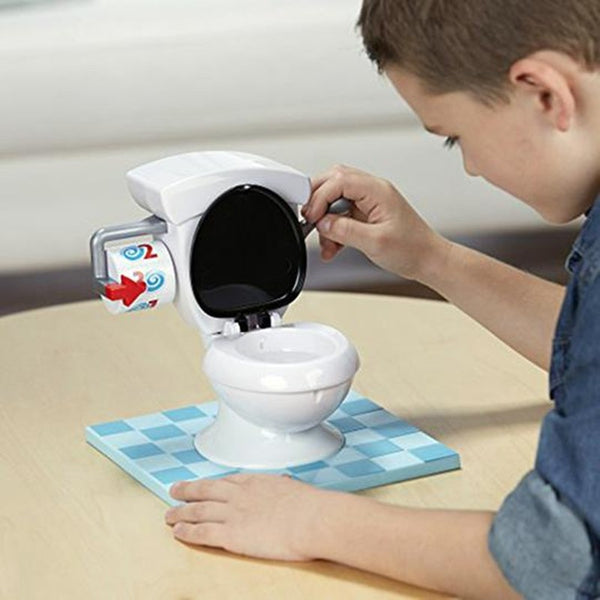 Water Toilet Toy