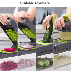 vegetable cutter - Chefs Kitchen Basics