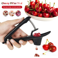 Cherry Fruit Kitchen Pitter Remover - Chefs Kitchen Basics