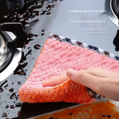 Kitchen daily dish towel - Chefs Kitchen Basics