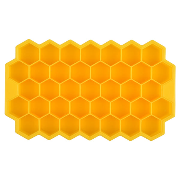 SILIKOLOVE Honeycomb Ice Cube Trays - Chefs Kitchen Basics