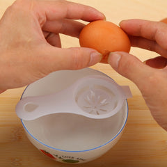 1pc Egg Yolk Protein Separator Tool - Chefs Kitchen Basics