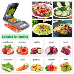 vegetable cutter - Chefs Kitchen Basics