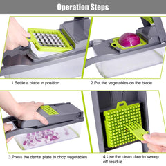 vegetable cutter - Chefs Kitchen Basics