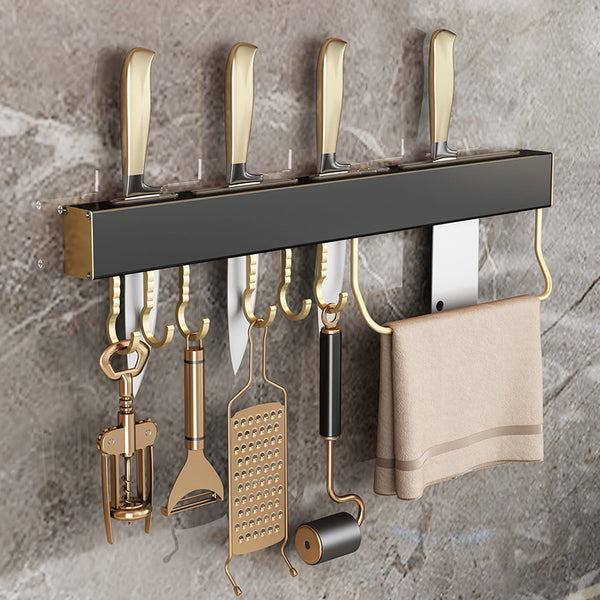 Wall Hanging Knife Storage (Luxury) - Chefs Kitchen Basics