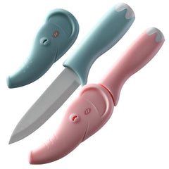 Ceramic fruit knife (portable) - Chefs Kitchen Basics