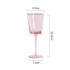 Creative Crystal Glass Small Wine Glasses - Chefs Kitchen Basics