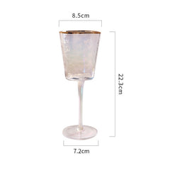 Creative Crystal Glass Small Wine Glasses - Chefs Kitchen Basics